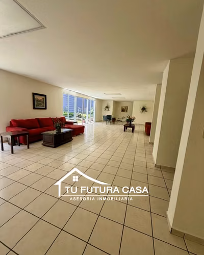 APARTAMENTO EN ALQUILER AMUEBLADO EN SANTA ELENA 3 HAB  - Imagen 11