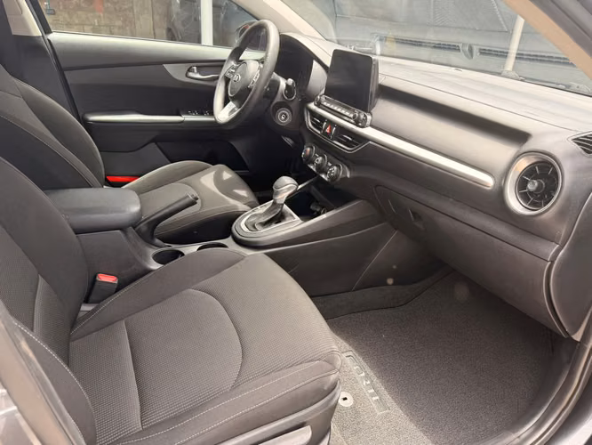Kia Forte 2021 Bolsas Buenas Automatico - Imagen 6