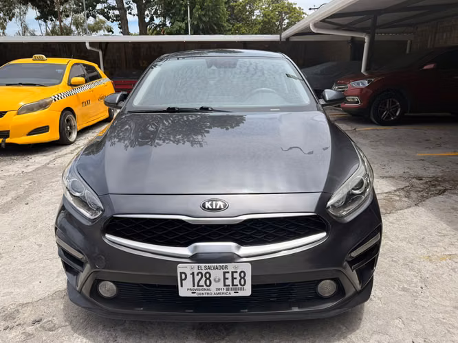Kia Forte 2021 Bolsas Buenas Automatico - Imagen 3