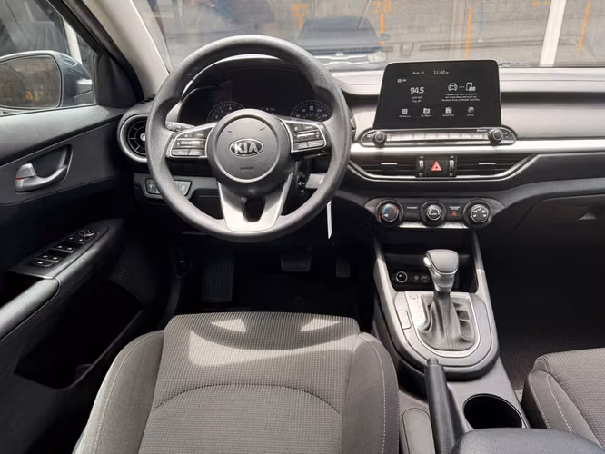 Kia Forte 2021 Bolsas Buenas Automatico - Imagen 5