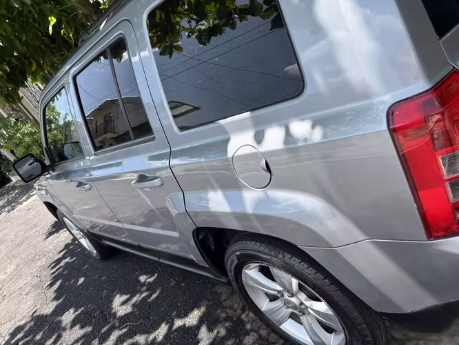JEEP PATRIOT 2015