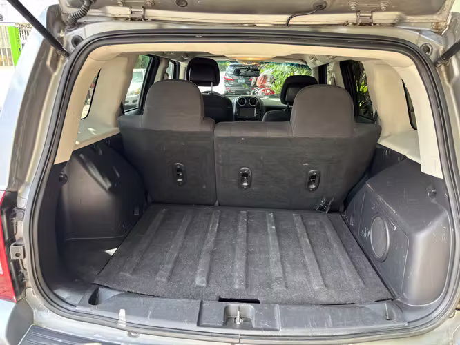JEEP PATRIOT 2015