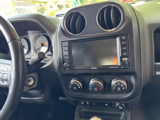 JEEP PATRIOT 2015