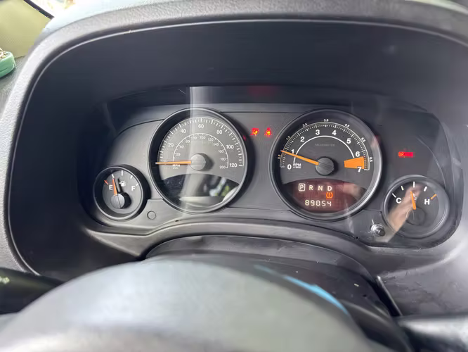 JEEP PATRIOT 2015