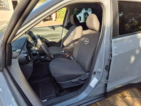 NISSAN KICKS ADVANCE 2026 DE AGENCIA | MENOS DE 8,000 MILLAS
