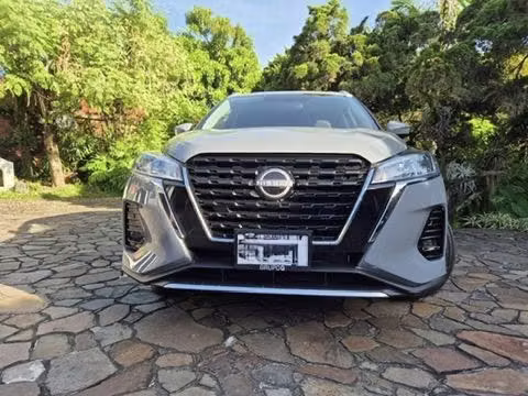 NISSAN KICKS ADVANCE 2026 DE AGENCIA | MENOS DE 8,000 MILLAS