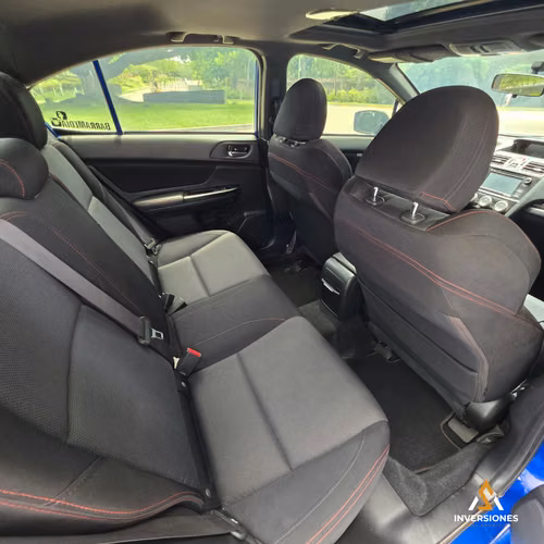 Subaru WRX 2017 