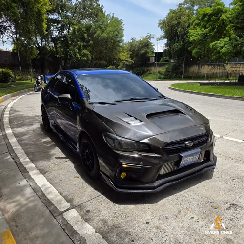Subaru WRX 2017 