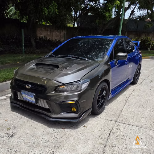 Subaru WRX 2017 