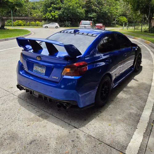 Subaru WRX 2017 
