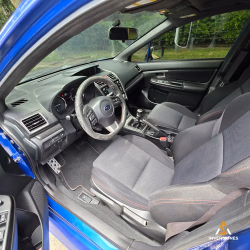 Subaru WRX 2017 