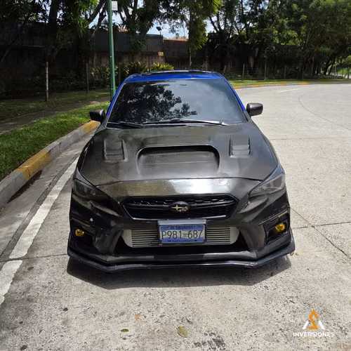 Subaru WRX 2017 