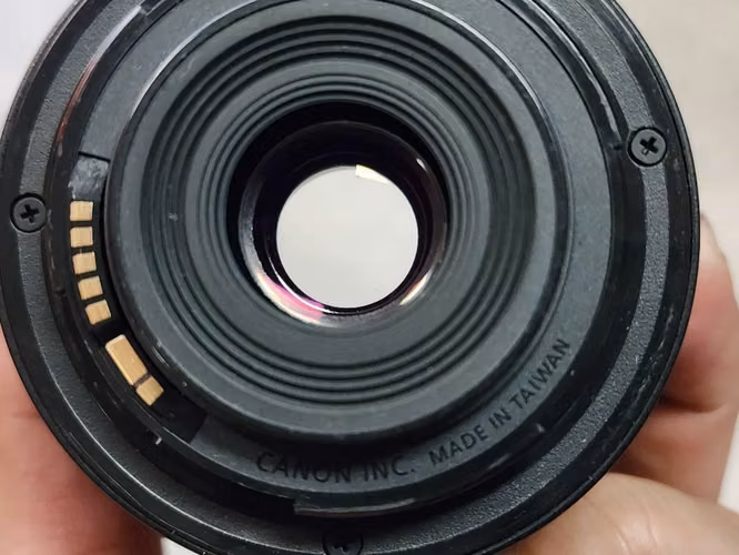 Canon T7 - Imagen 5