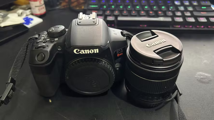 Canon t8i - Imagen 2