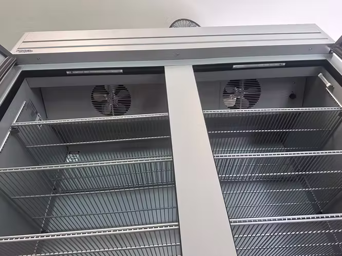 Camara refrigerante