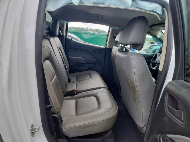 CHEVROLET COLORADO LT 2022 4X4 - Imagen 11