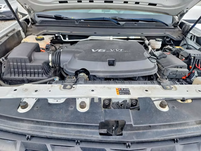 CHEVROLET COLORADO LT 2022 4X4 - Imagen 12