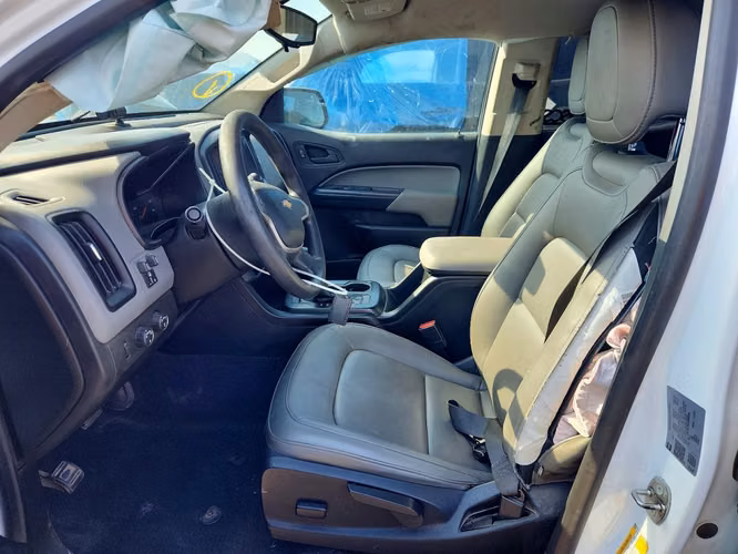 CHEVROLET COLORADO LT 2022 4X4 - Imagen 7