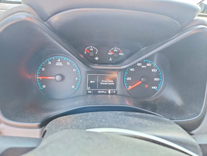 CHEVROLET COLORADO LT 2022 4X4 - Imagen 9