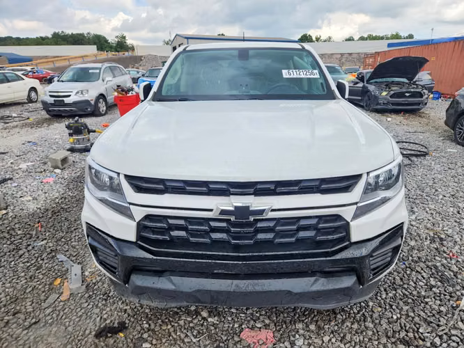 CHEVROLET COLORADO LT 2022 4X4 - Imagen 5