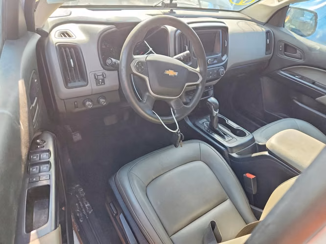 CHEVROLET COLORADO LT 2022 4X4 - Imagen 8