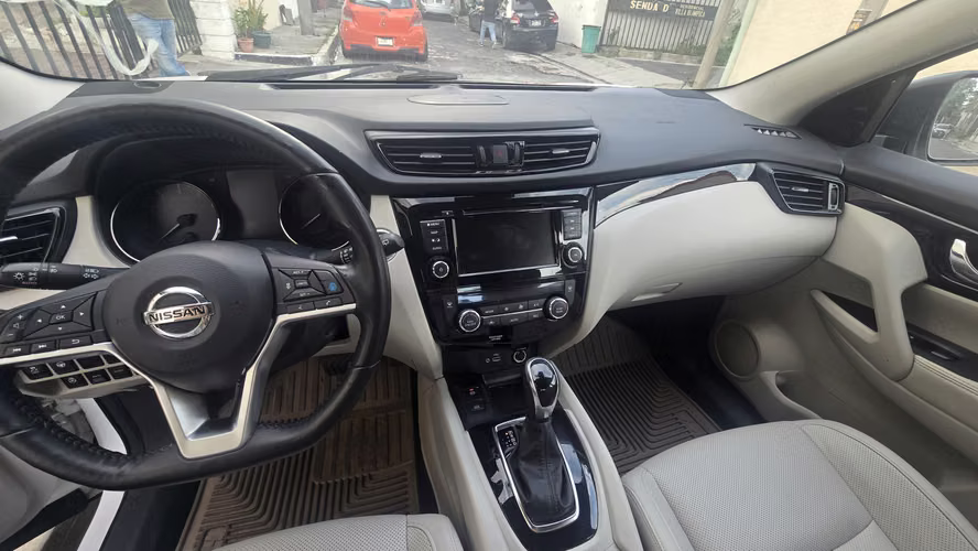 NISSAN ROGUE SPORT 2021VERSIÓN SL AWD - Imagen 8