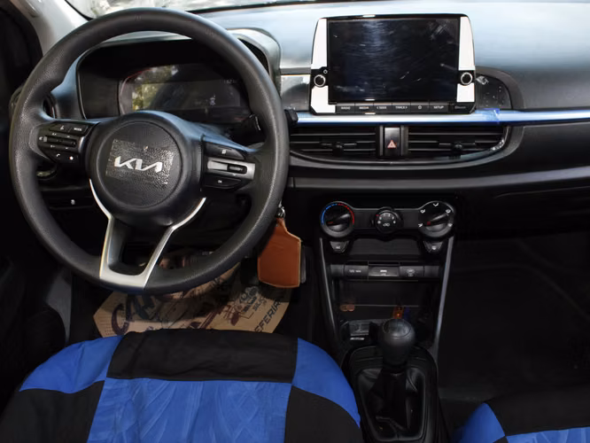 KIA PICANTO- DE AGENCIA 2025, COMO NUEVO 