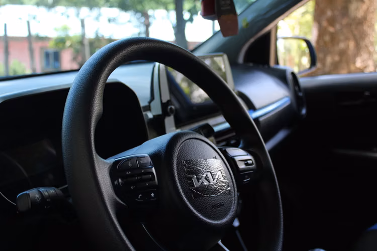 KIA PICANTO- DE AGENCIA 2025, COMO NUEVO 