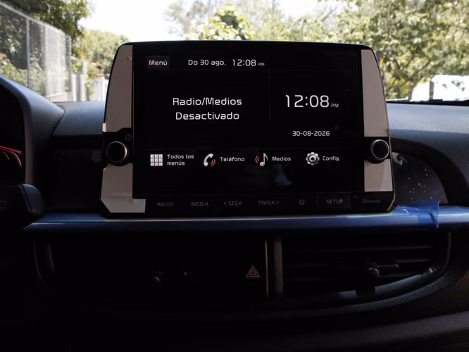 KIA PICANTO- DE AGENCIA 2025, COMO NUEVO 