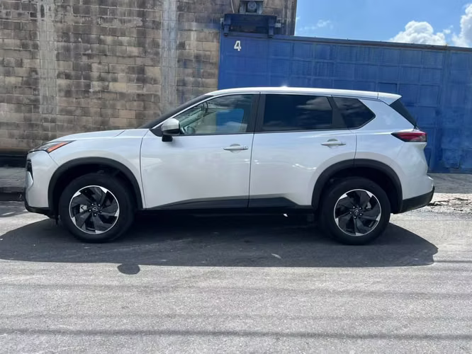nissan rogue  2025  - Imagen 6