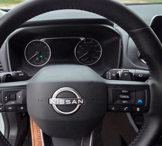 nissan rogue  2025  - Imagen 9