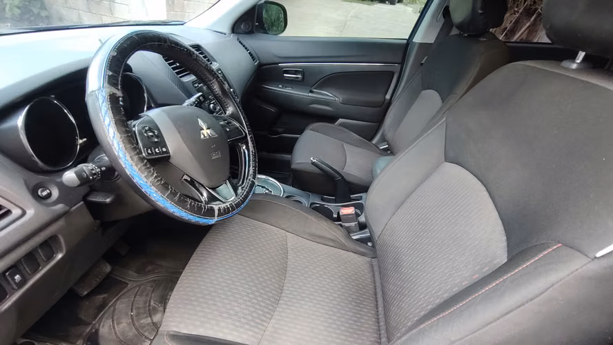 Outlander Sport, 2017, Automático, 2.0, Bolsas Buenas