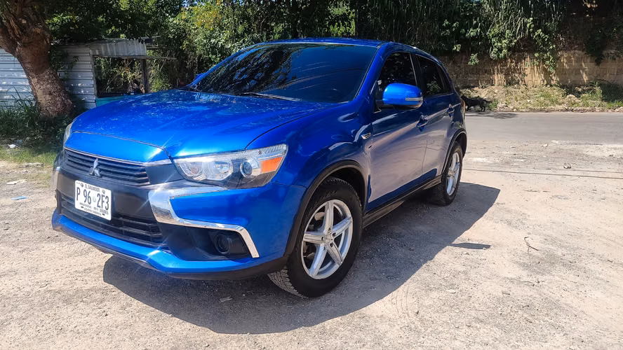 Outlander Sport, 2017, Automático, 2.0, Bolsas Buenas