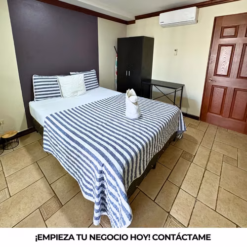 Airbnb operando con 5 apartamentos full amueblados en venta Colonia Campestre zona Redondel Masferrer