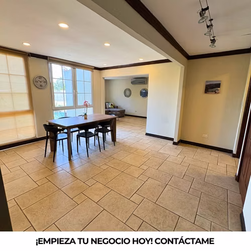 Airbnb operando con 5 apartamentos full amueblados en venta Colonia Campestre zona Redondel Masferrer