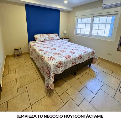 Airbnb operando con 5 apartamentos full amueblados en venta Colonia Campestre zona Redondel Masferrer