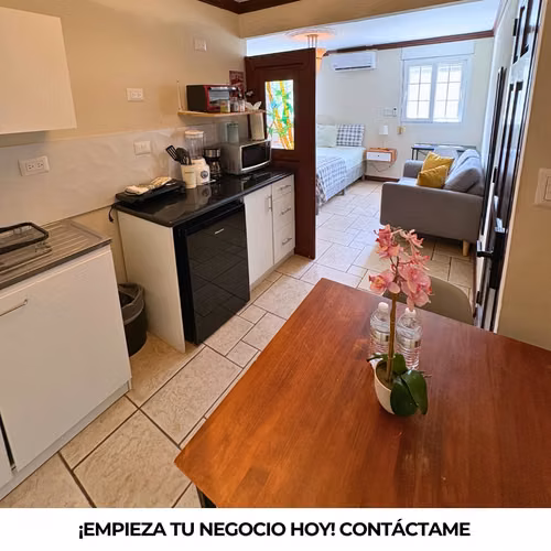 Airbnb operando con 5 apartamentos full amueblados en venta Colonia Campestre zona Redondel Masferrer