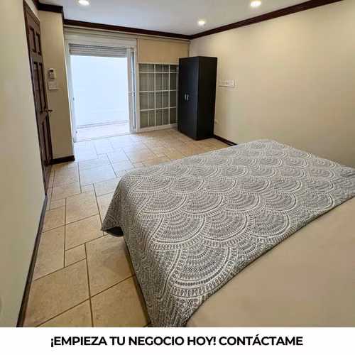 Airbnb operando con 5 apartamentos full amueblados en venta Colonia Campestre zona Redondel Masferrer