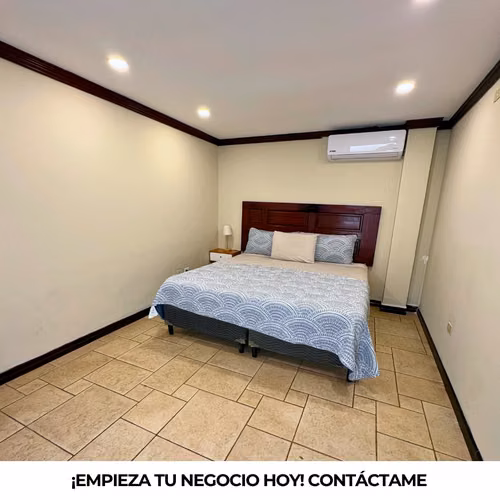 Airbnb operando con 5 apartamentos full amueblados en venta Colonia Campestre zona Redondel Masferrer