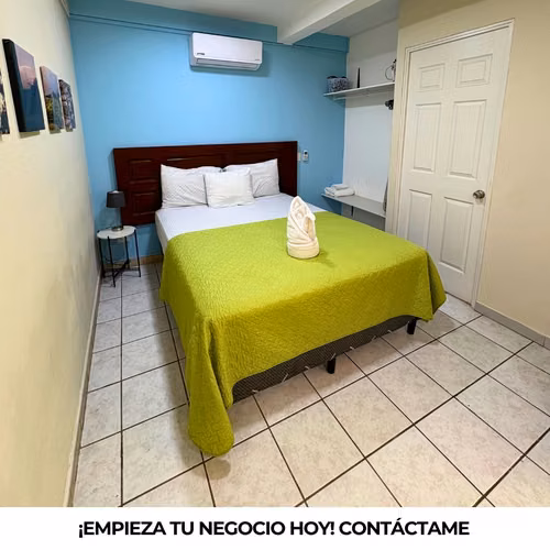 Airbnb operando con 5 apartamentos full amueblados en venta Colonia Campestre zona Redondel Masferrer