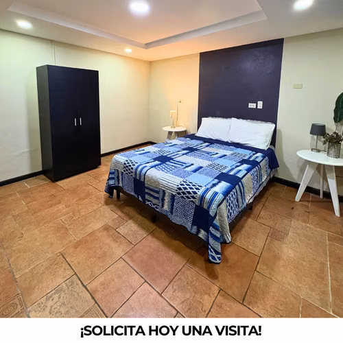 Airbnb operando con 5 apartamentos full amueblados en venta Colonia Campestre zona Redondel Masferrer - Imagen 11