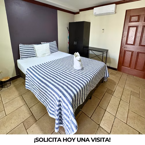 Airbnb operando con 5 apartamentos full amueblados en venta Colonia Campestre zona Redondel Masferrer - Imagen 16