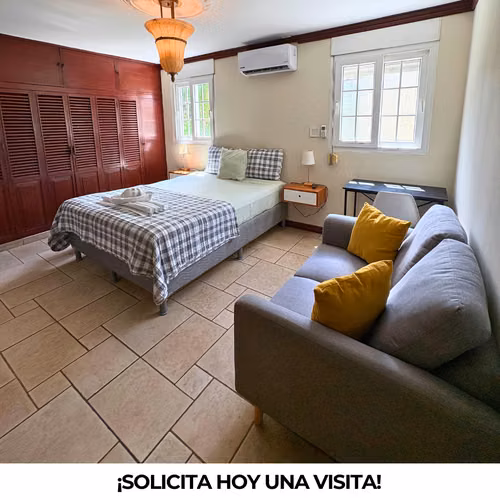 Airbnb operando con 5 apartamentos full amueblados en venta Colonia Campestre zona Redondel Masferrer - Imagen 13