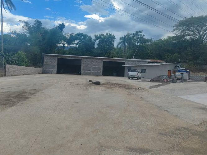 Carretera Panamericana, Moncagua, San Miguel