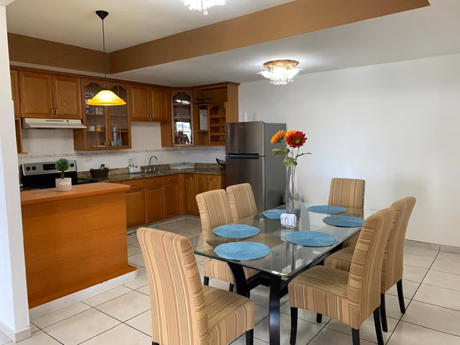 APARTAMENTO AMUEBLADO DE 3 HABITACIONES | SAN BENITO - Imagen 5