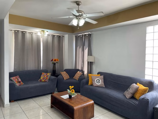 APARTAMENTO AMUEBLADO DE 3 HABITACIONES | SAN BENITO - Imagen 9