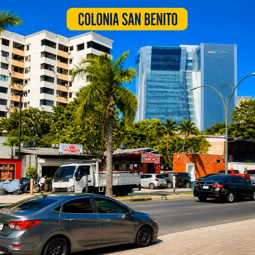 APARTAMENTO AMUEBLADO DE 3 HABITACIONES EN ALQUILER | SAN BENITO