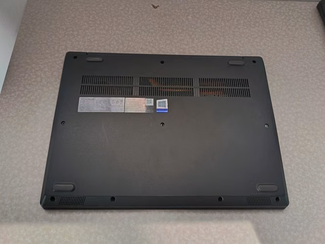 Laptop lenovo
