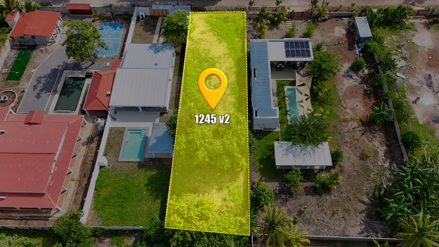 Exclusive 1,245-Square-Yard Lot in Villas de Salinitas