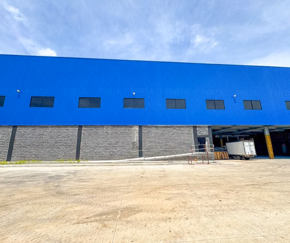 EN ALQUILER | BODEGA INDUSTRIAL PARA LOGÍSTICA Y DISTRIBUCIÓN EN SAN JUAN OPICO, LA LIBERTAD